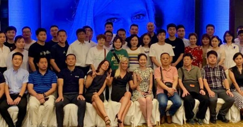 Cina RoadShow 2019