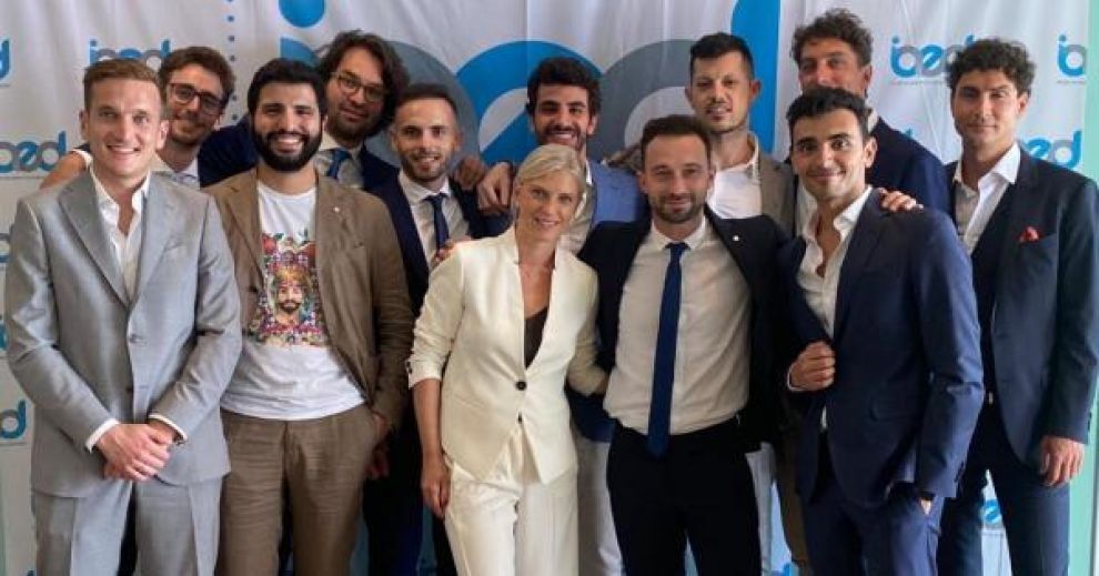 Vittoria della IAED Challenge - Rapallo