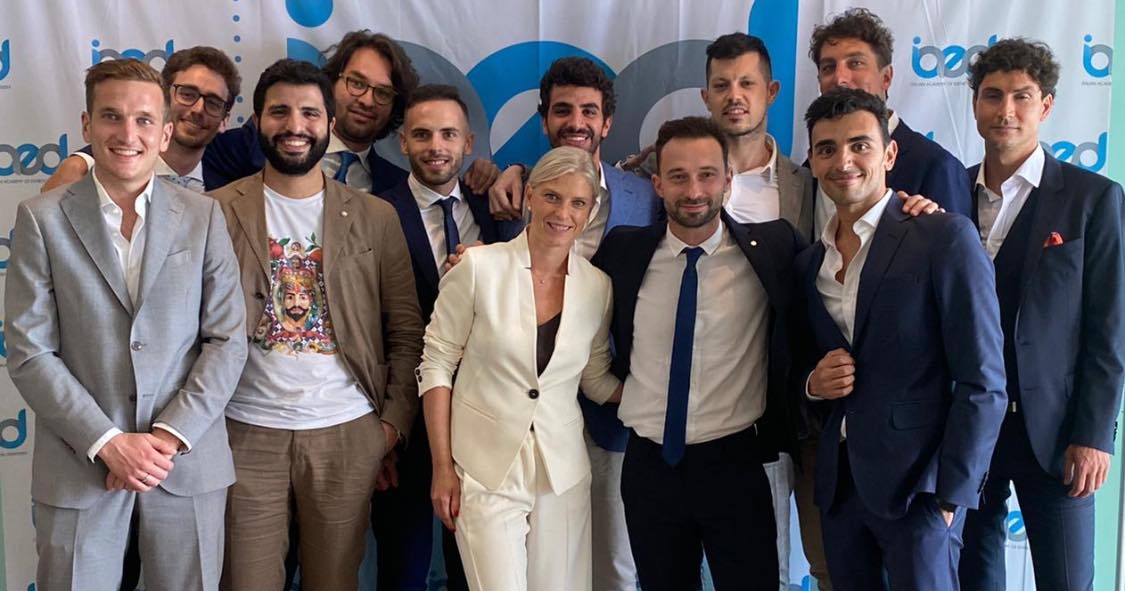 Vittoria della IAED Challenge - Rapallo