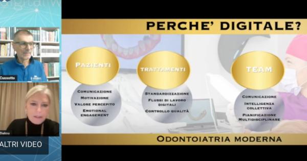 Mini invasività in restaurativa e chirurgia - Odontoiatria33 