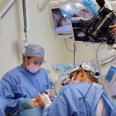 Corsi Live Surgery